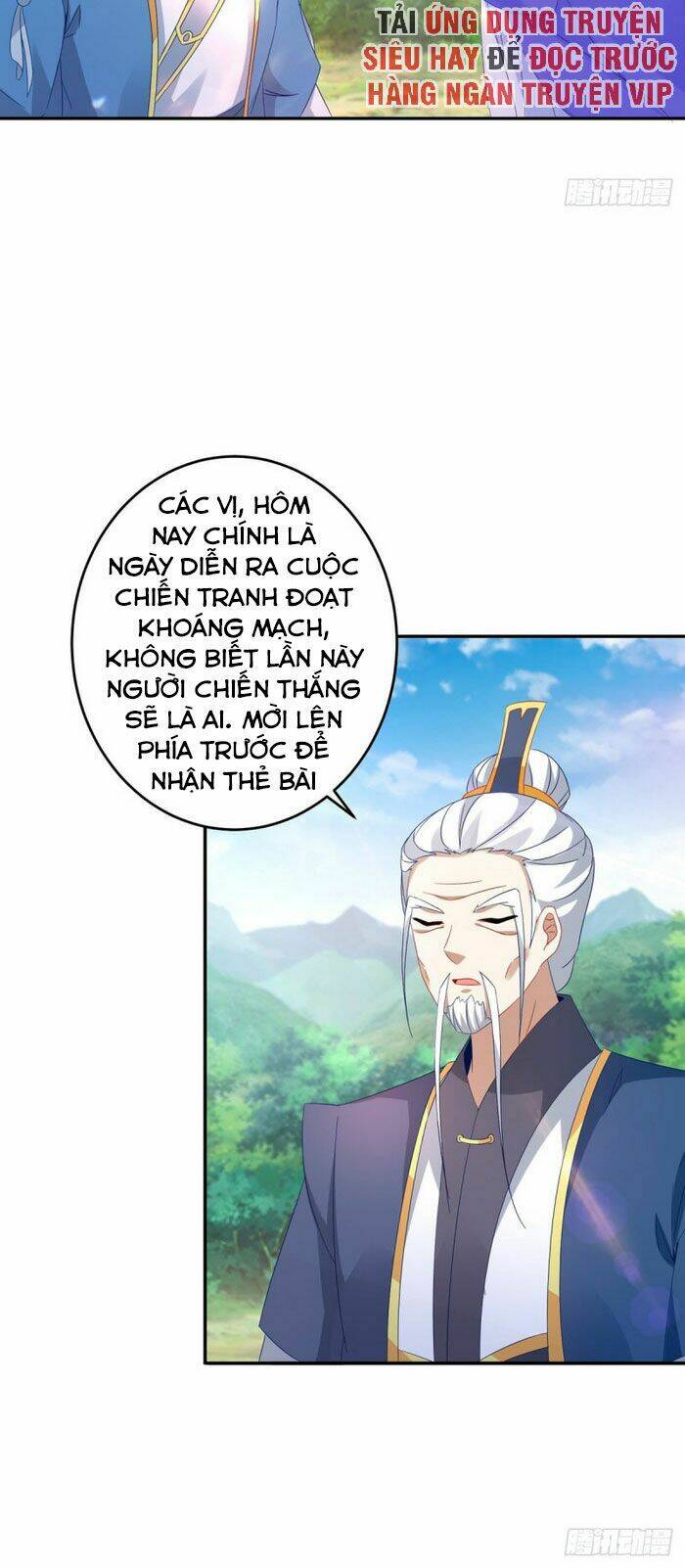 Thần Hồn Võ Đế Chapter 31 - Trang 2