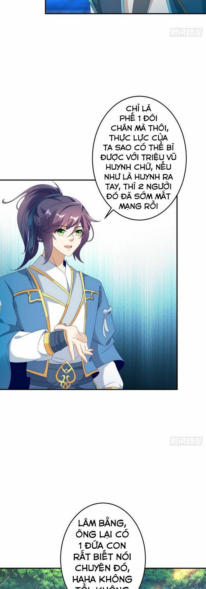 Thần Hồn Võ Đế Chapter 31 - Trang 2