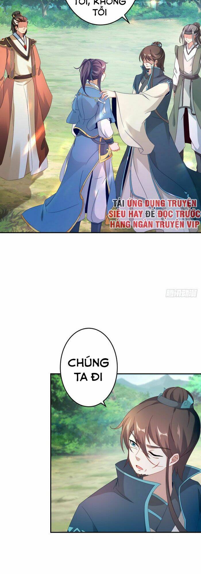 Thần Hồn Võ Đế Chapter 31 - Trang 2