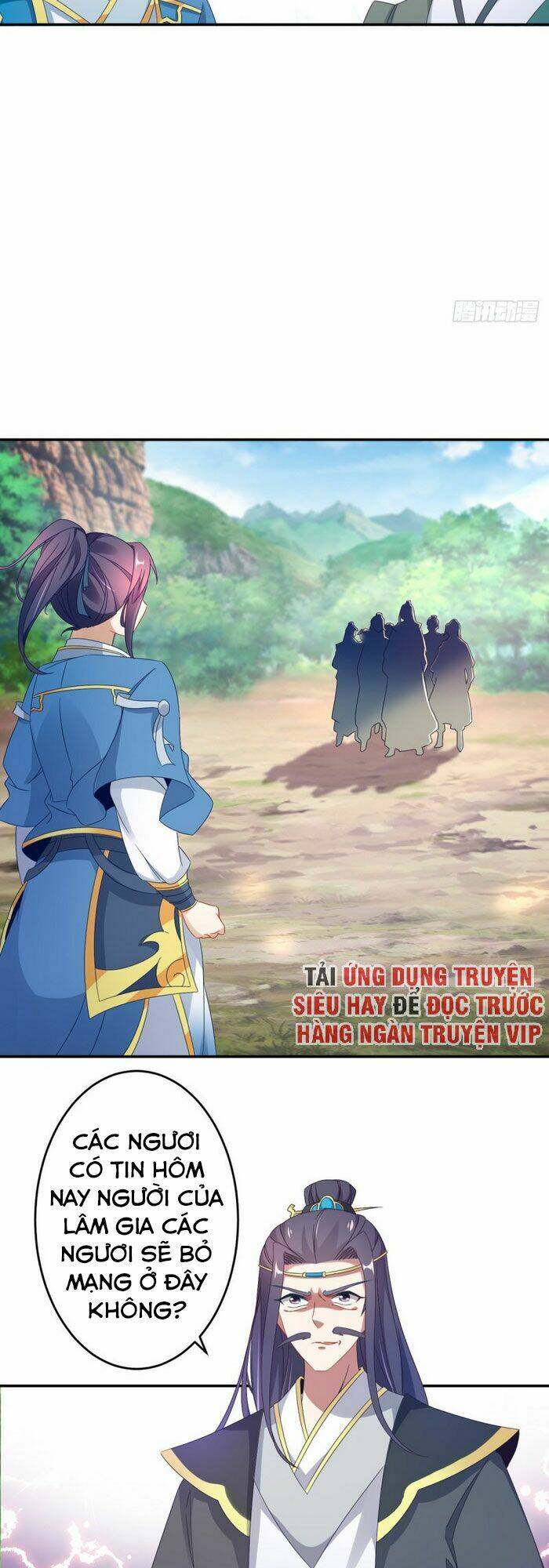 Thần Hồn Võ Đế Chapter 31 - Trang 2