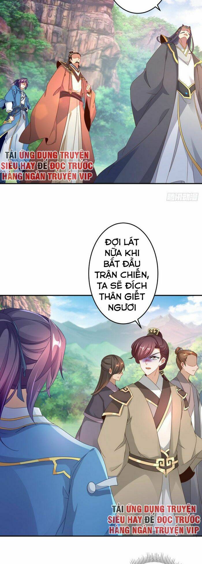 Thần Hồn Võ Đế Chapter 31 - Trang 2