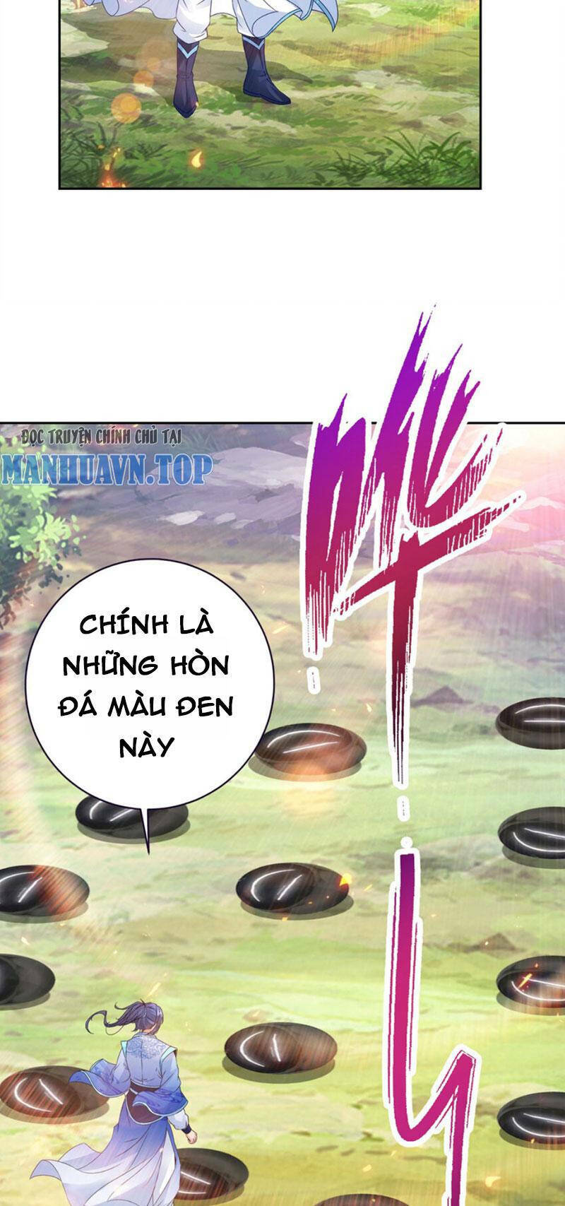 Thần Hồn Võ Đế Chapter 312 - Trang 2