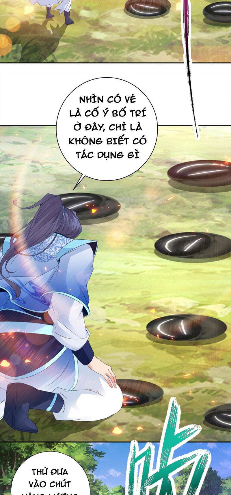 Thần Hồn Võ Đế Chapter 312 - Trang 2