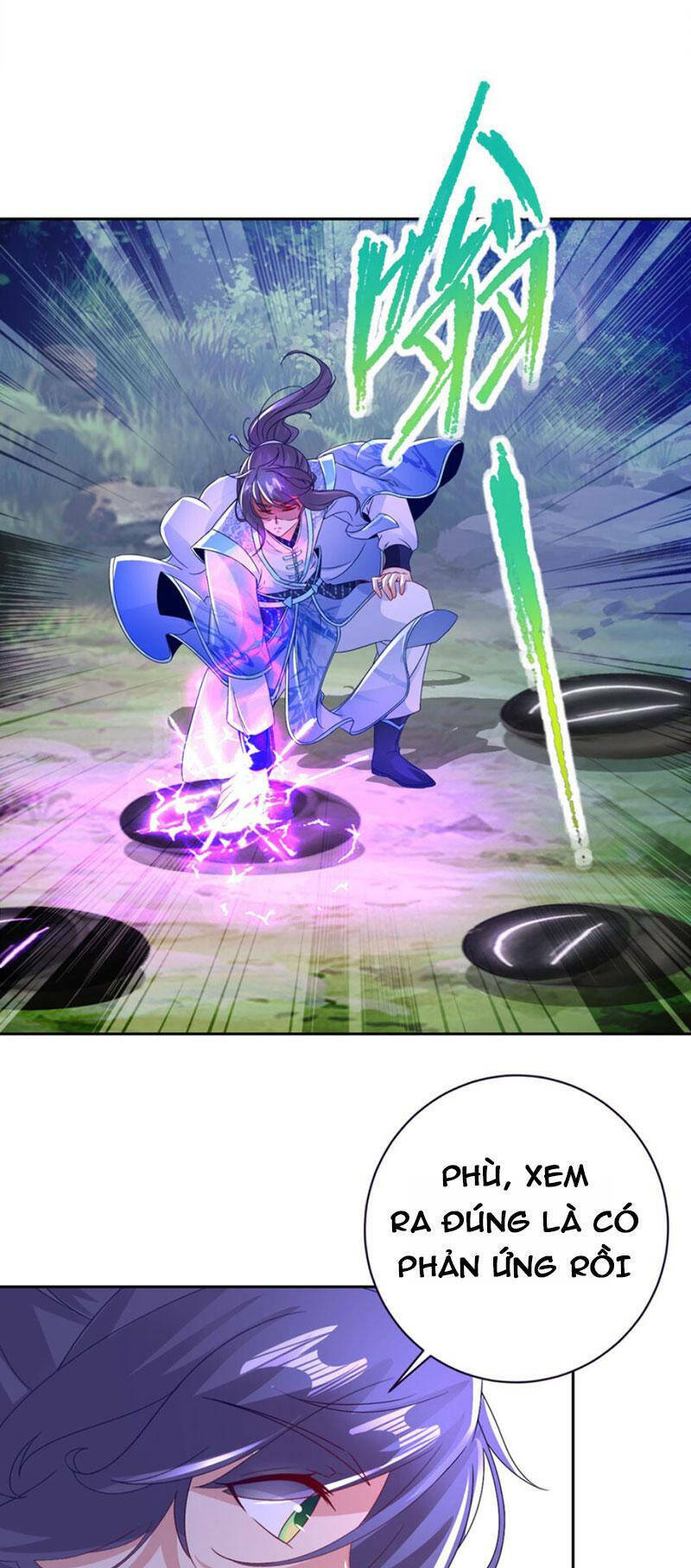 Thần Hồn Võ Đế Chapter 312 - Trang 2