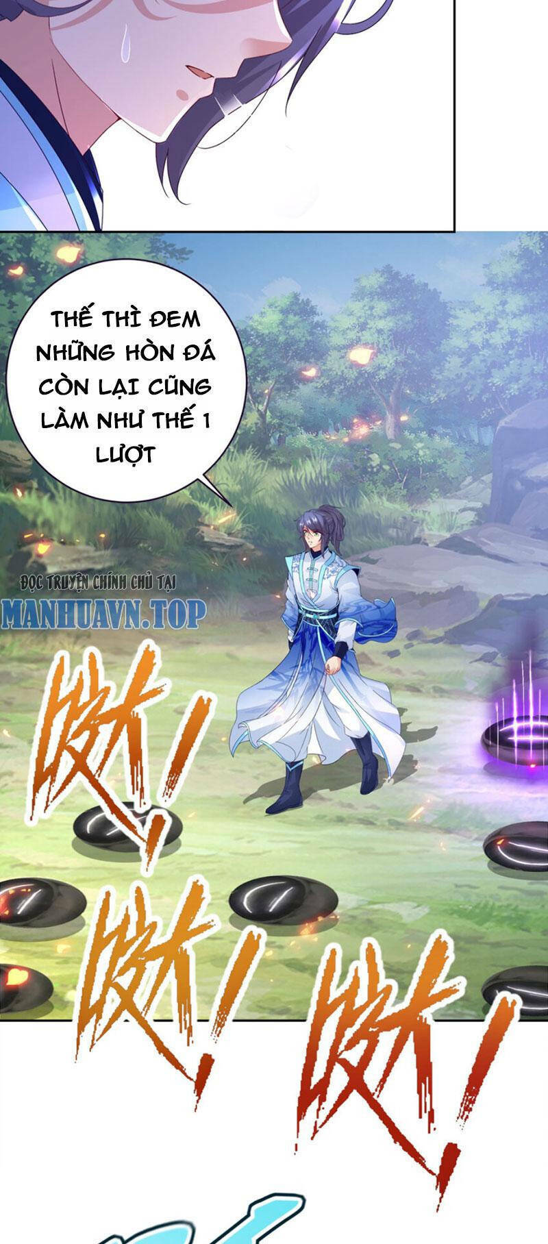 Thần Hồn Võ Đế Chapter 312 - Trang 2