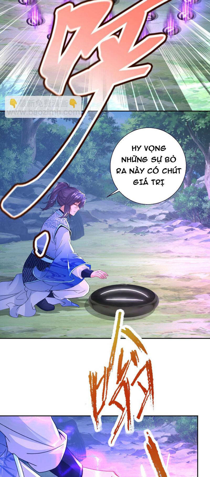 Thần Hồn Võ Đế Chapter 312 - Trang 2