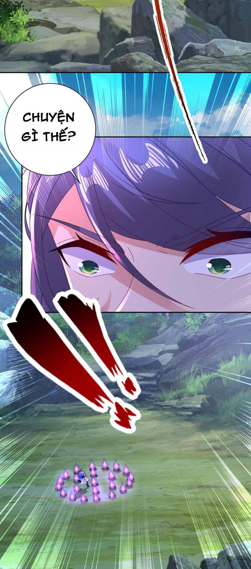 Thần Hồn Võ Đế Chapter 312 - Trang 2