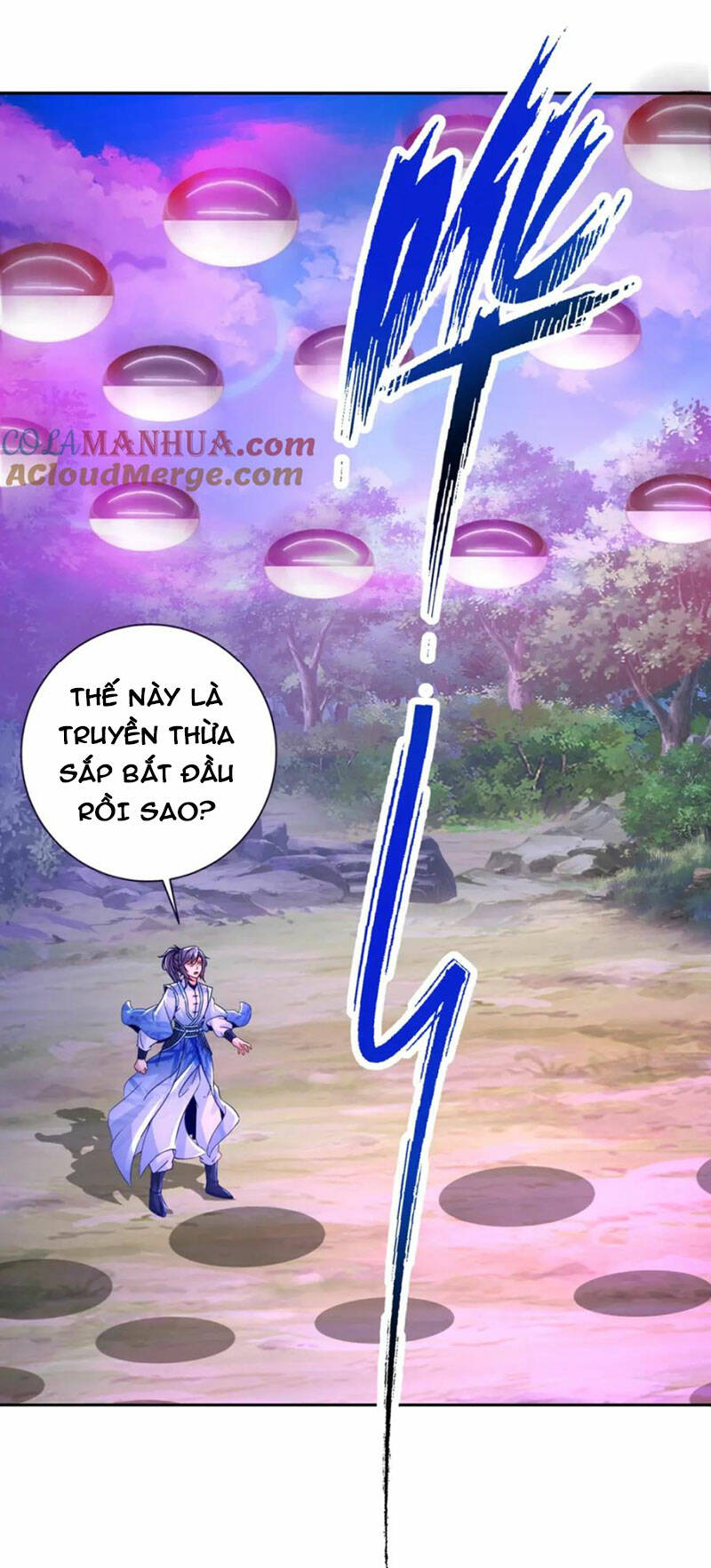 Thần Hồn Võ Đế Chapter 313 - Trang 2