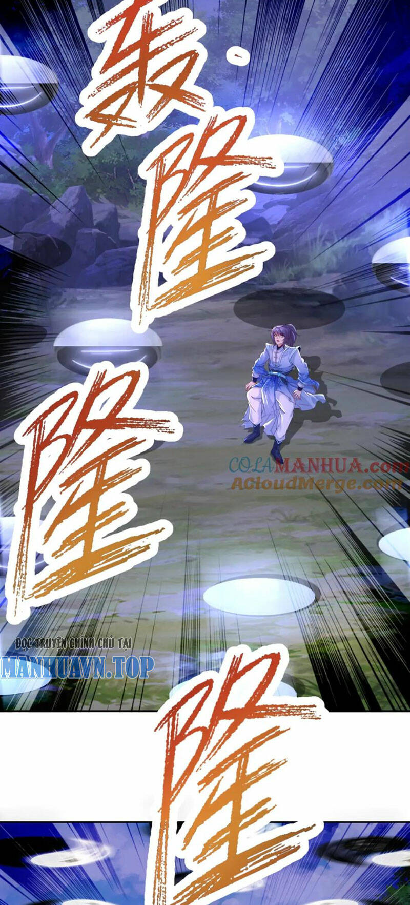 Thần Hồn Võ Đế Chapter 313 - Trang 2