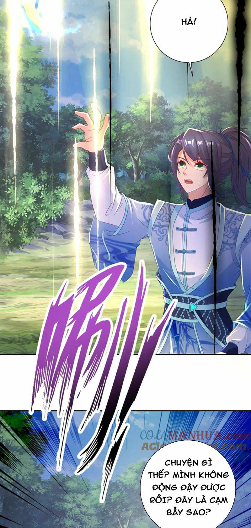 Thần Hồn Võ Đế Chapter 313 - Trang 2