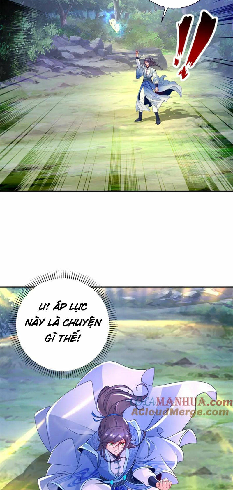 Thần Hồn Võ Đế Chapter 313 - Trang 2