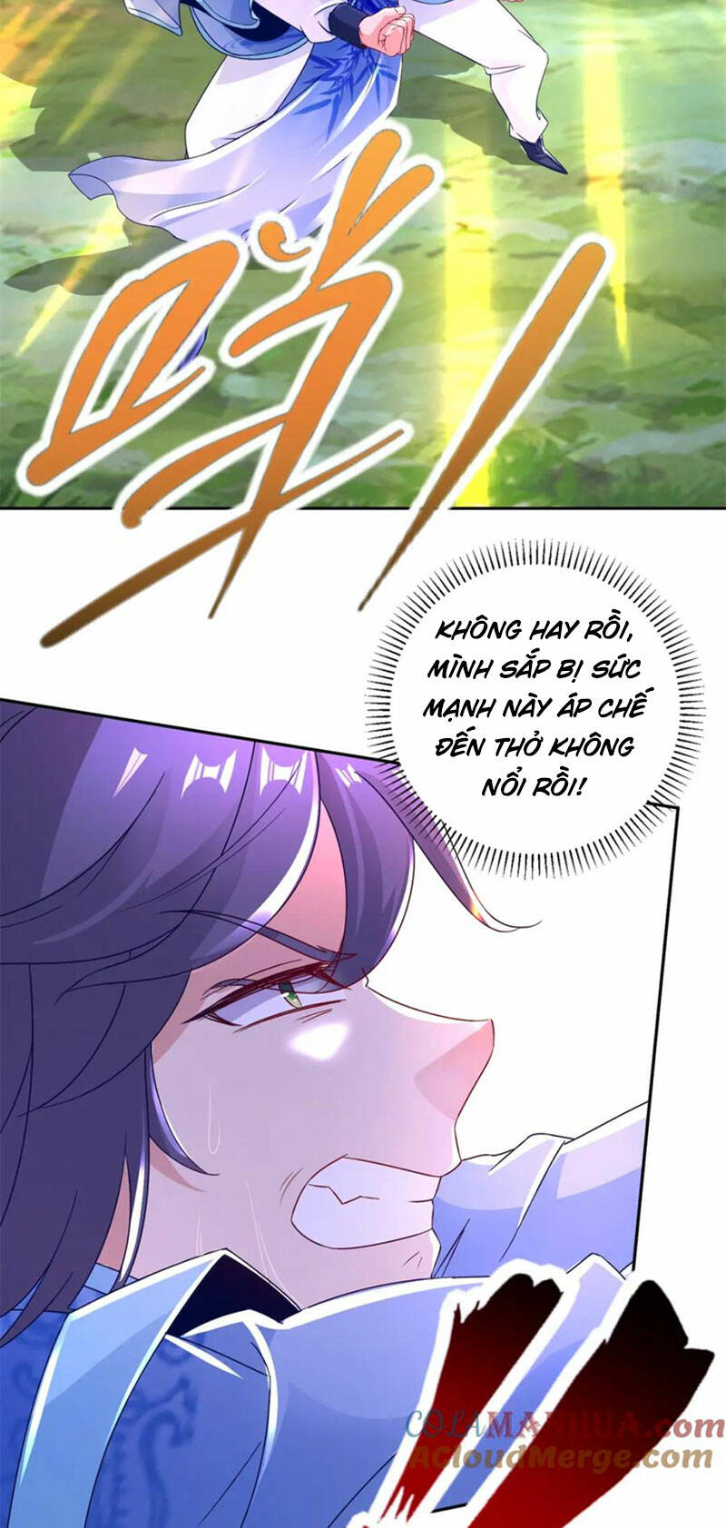 Thần Hồn Võ Đế Chapter 313 - Trang 2