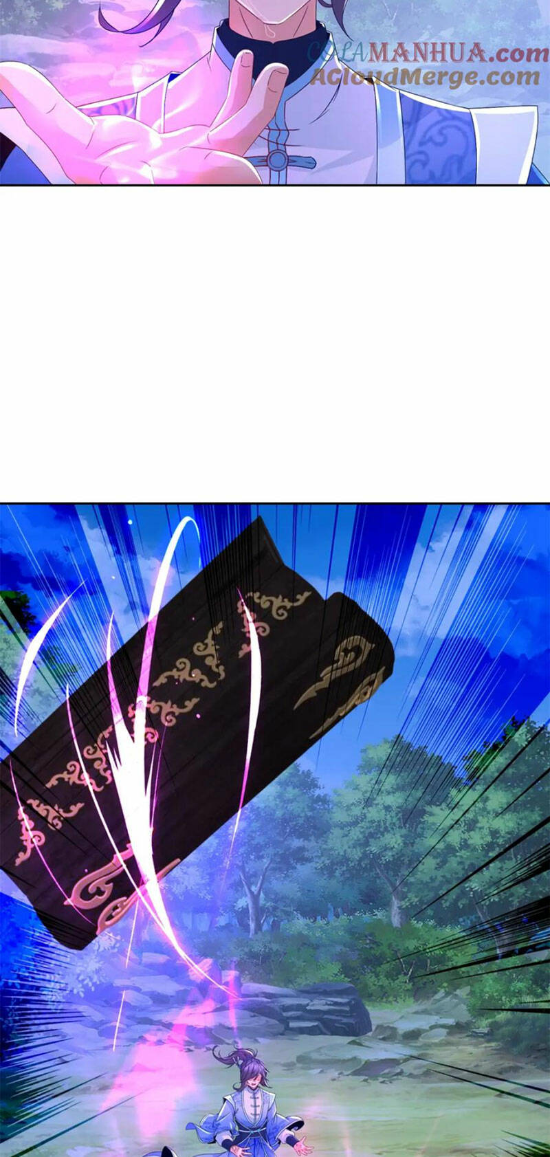 Thần Hồn Võ Đế Chapter 313 - Trang 2