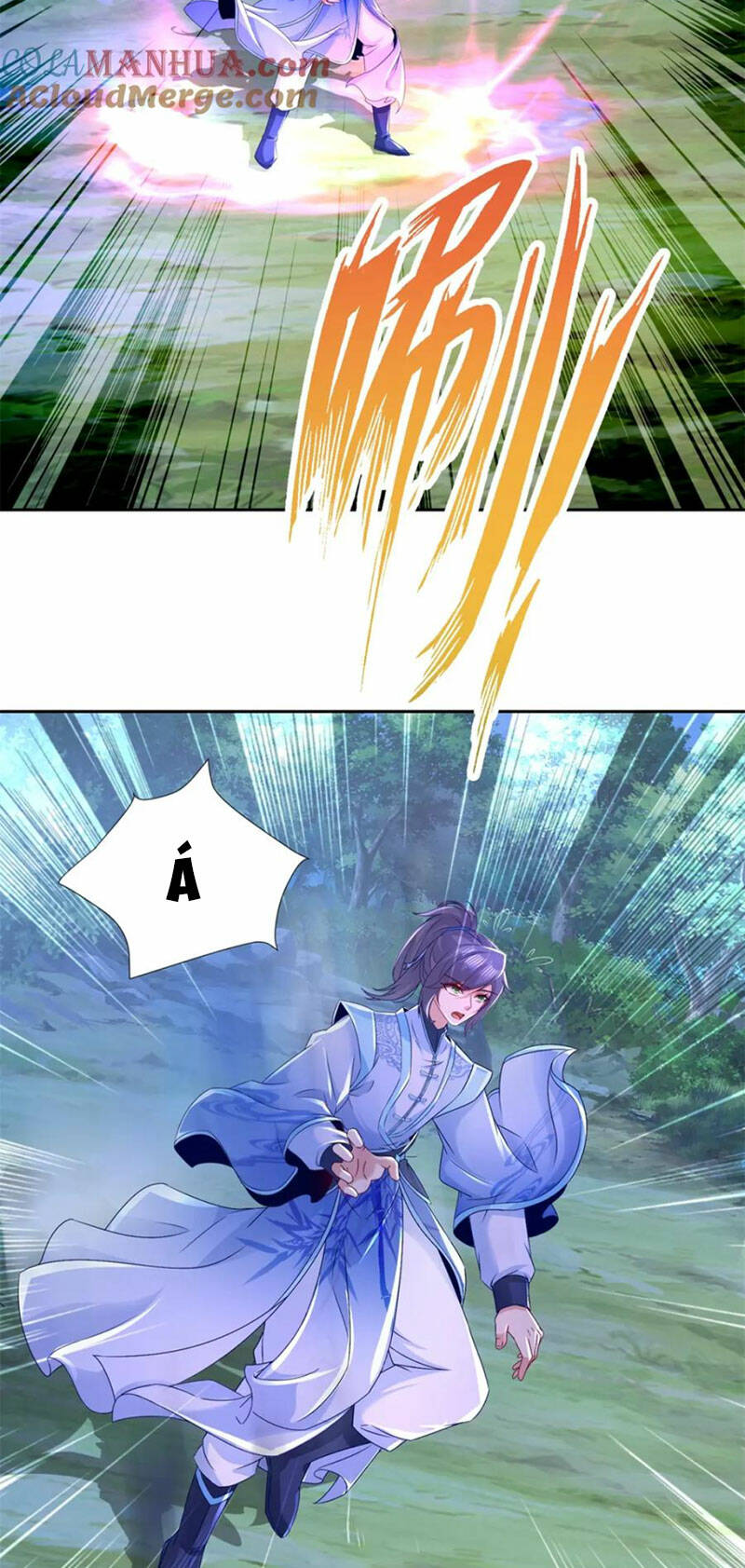 Thần Hồn Võ Đế Chapter 313 - Trang 2