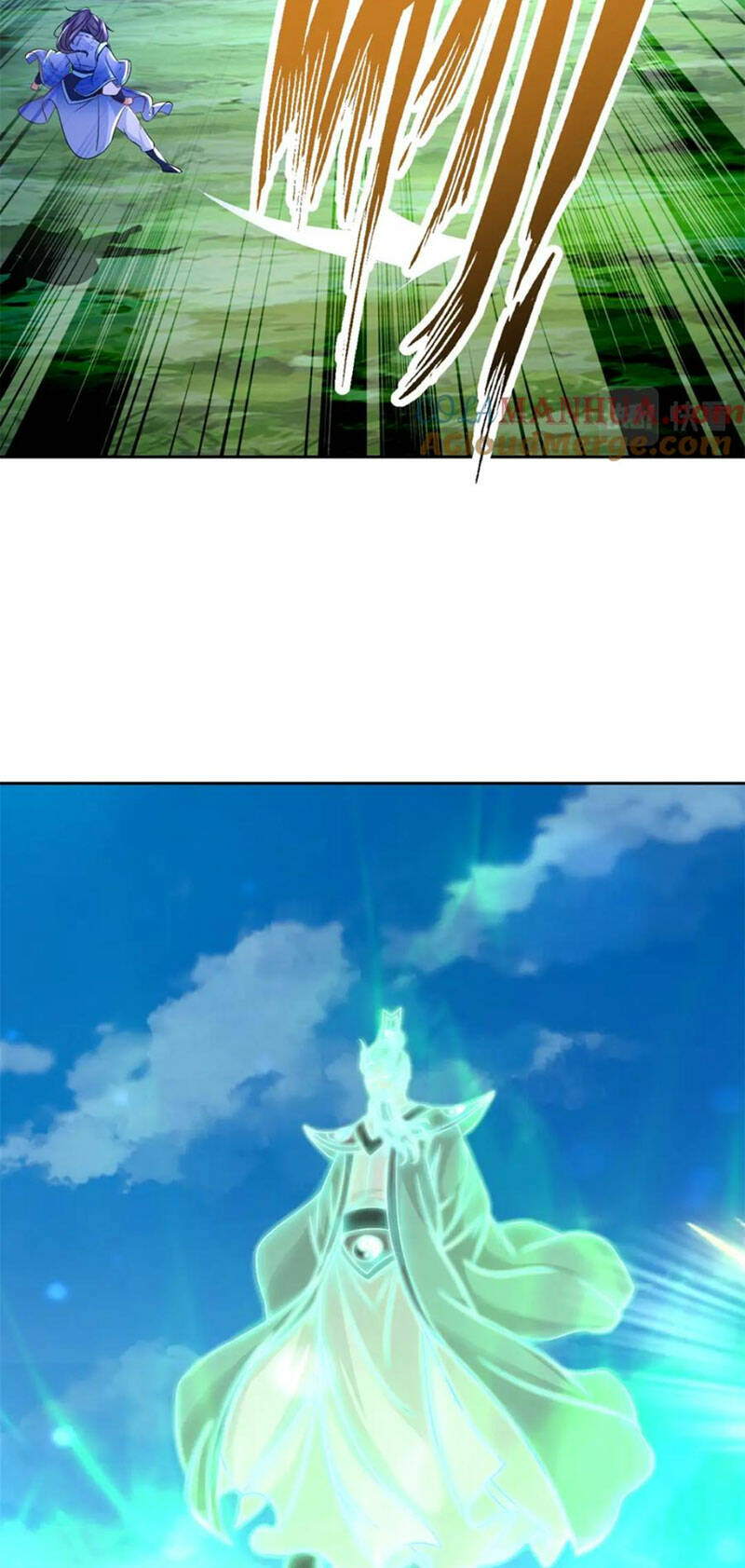 Thần Hồn Võ Đế Chapter 313 - Trang 2