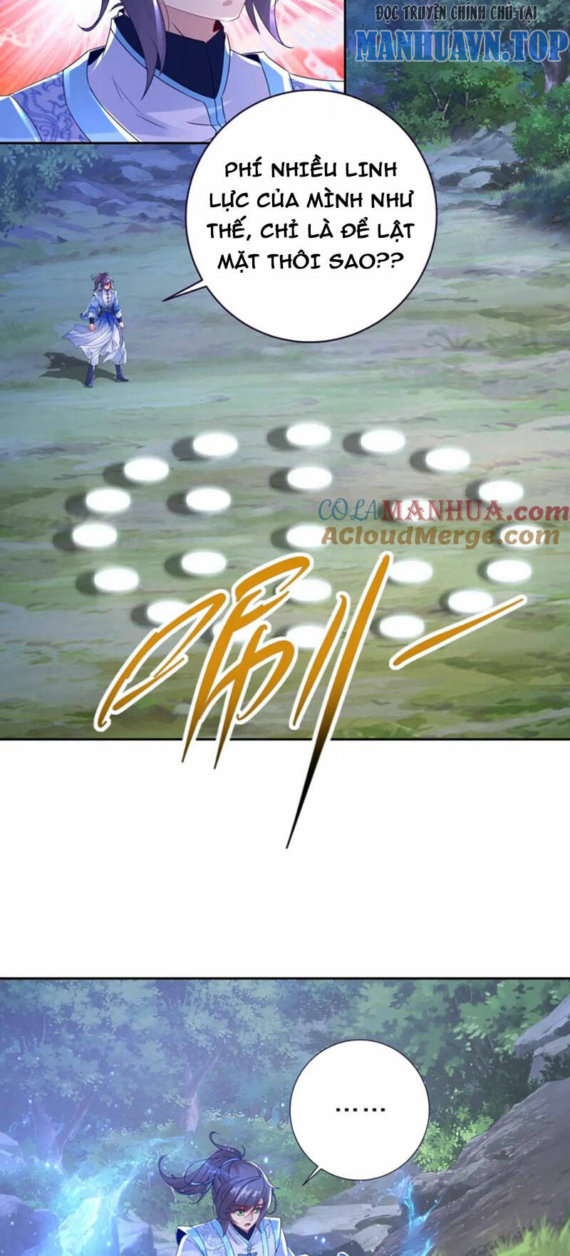 Thần Hồn Võ Đế Chapter 313 - Trang 2