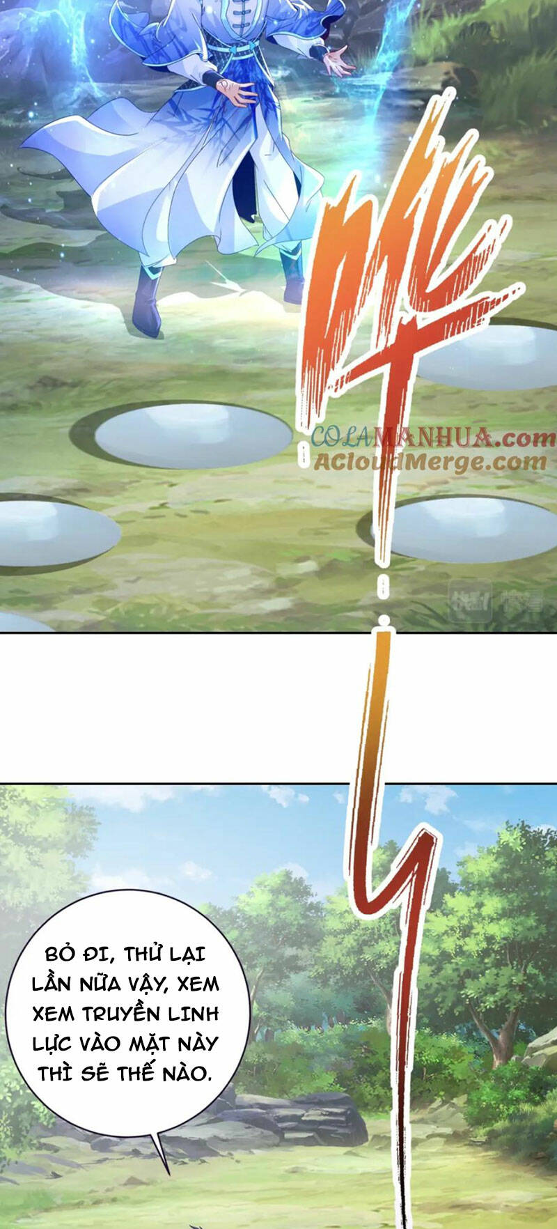 Thần Hồn Võ Đế Chapter 313 - Trang 2