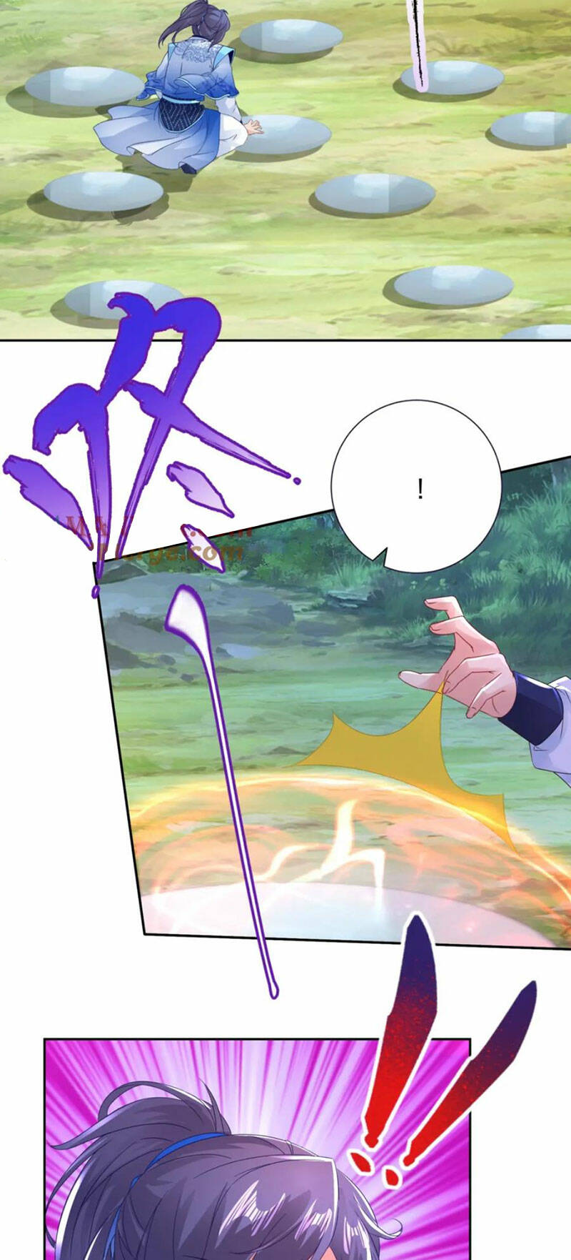 Thần Hồn Võ Đế Chapter 313 - Trang 2