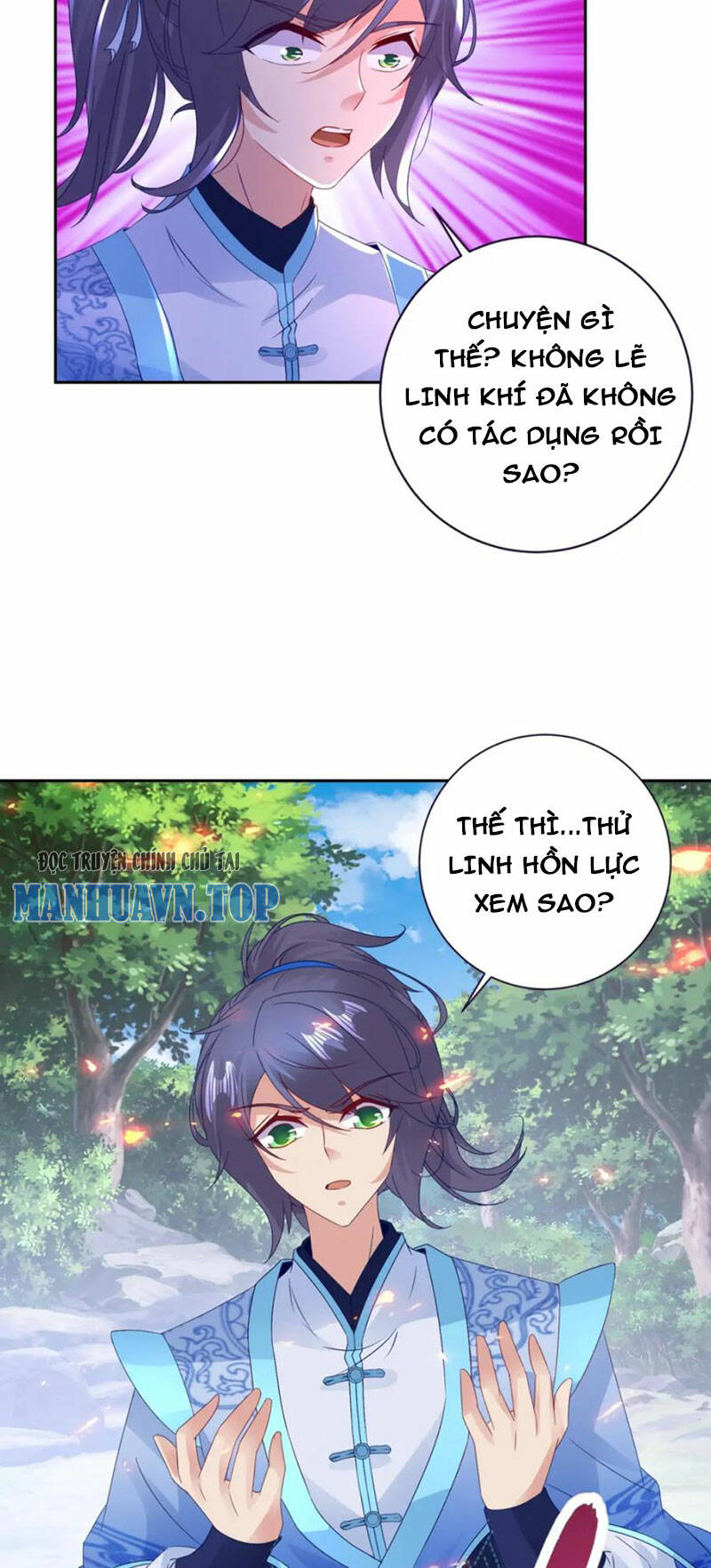 Thần Hồn Võ Đế Chapter 313 - Trang 2