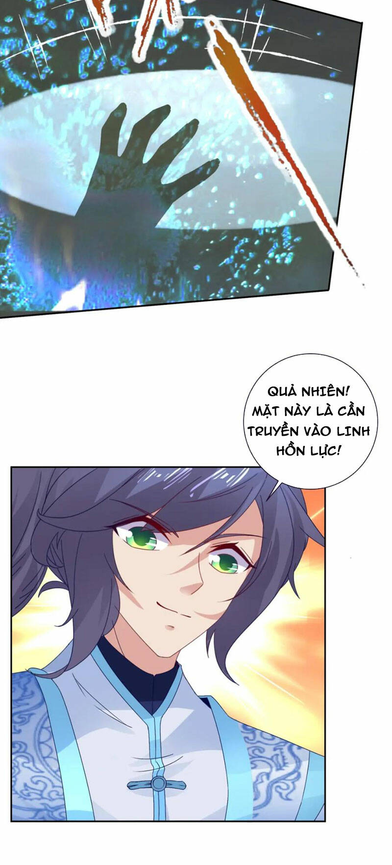 Thần Hồn Võ Đế Chapter 313 - Trang 2