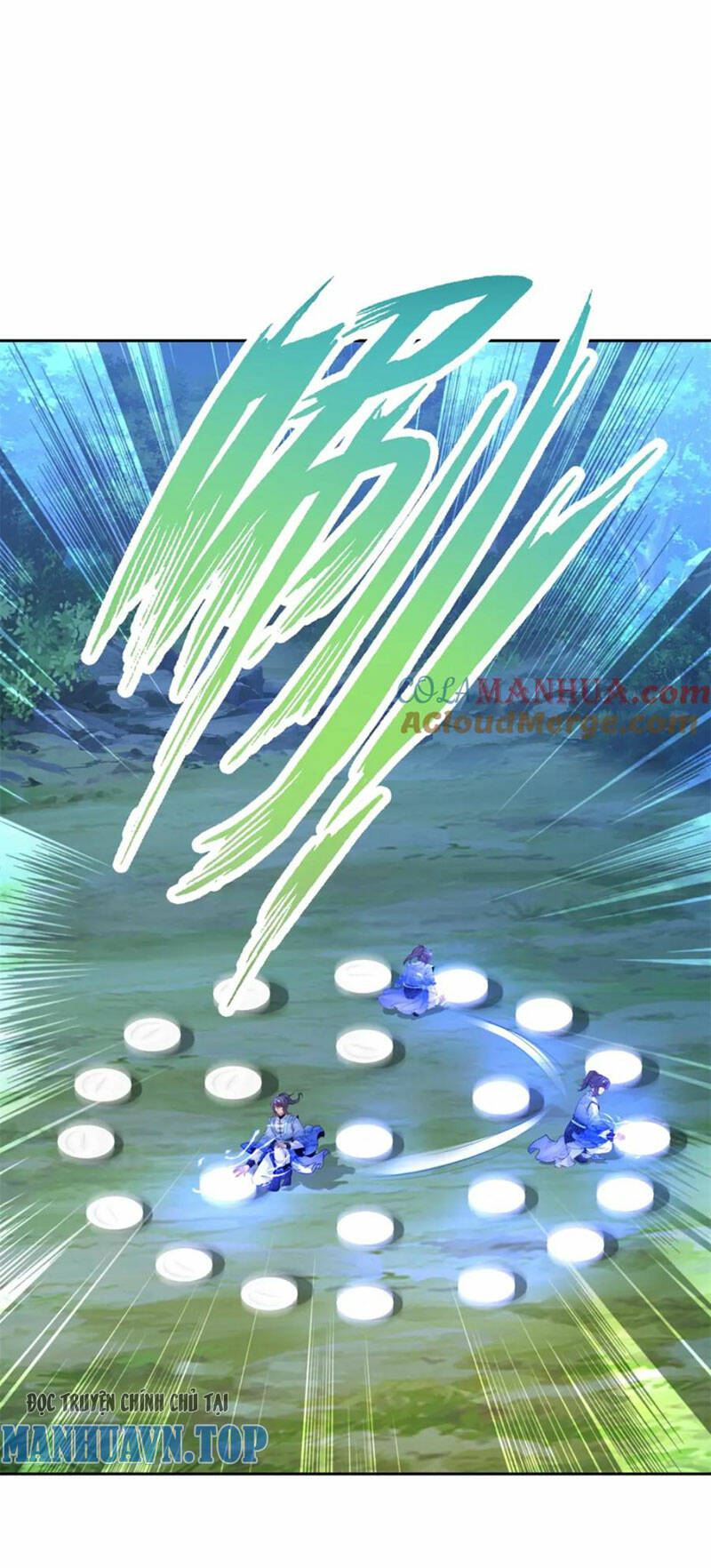 Thần Hồn Võ Đế Chapter 313 - Trang 2