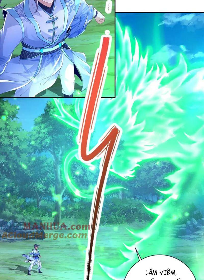 Thần Hồn Võ Đế Chapter 315 - Trang 2