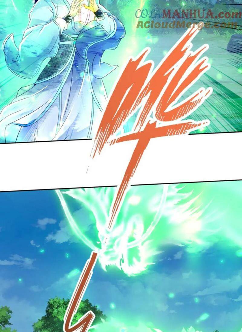 Thần Hồn Võ Đế Chapter 315 - Trang 2