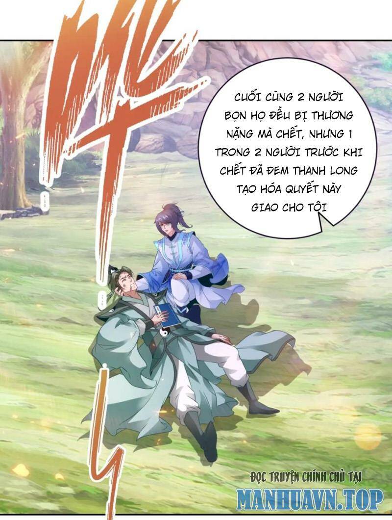 Thần Hồn Võ Đế Chapter 315 - Trang 2