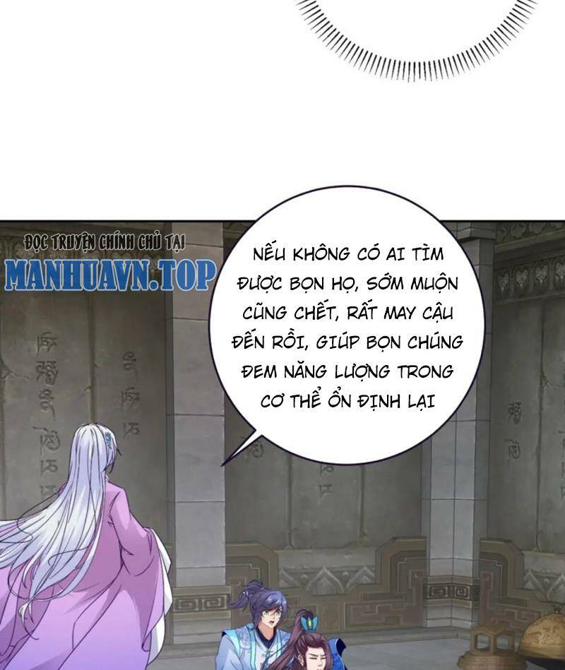 Thần Hồn Võ Đế Chapter 318 - Trang 2