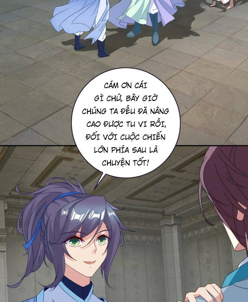 Thần Hồn Võ Đế Chapter 318 - Trang 2