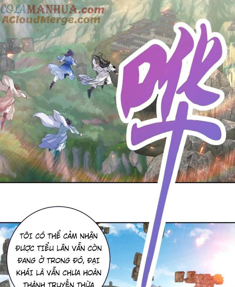 Thần Hồn Võ Đế Chapter 318 - Trang 2