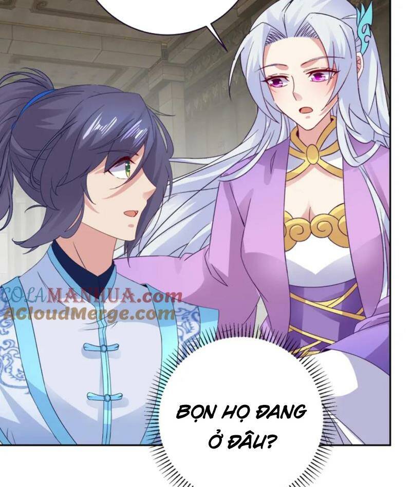 Thần Hồn Võ Đế Chapter 318 - Trang 2