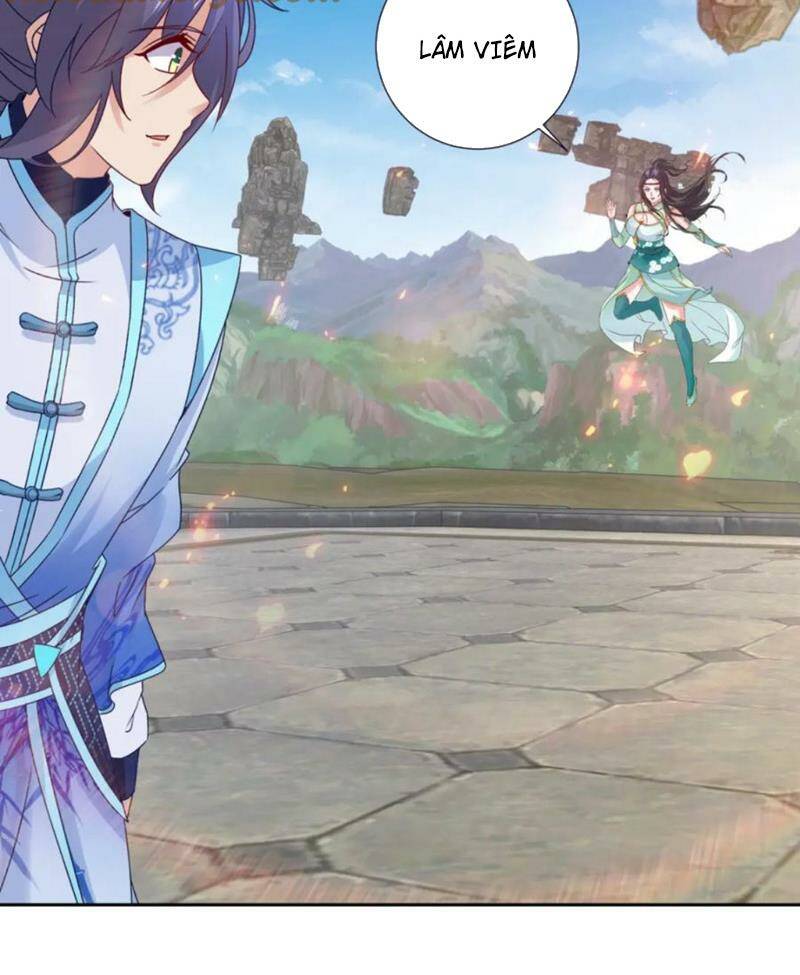 Thần Hồn Võ Đế Chapter 318 - Trang 2