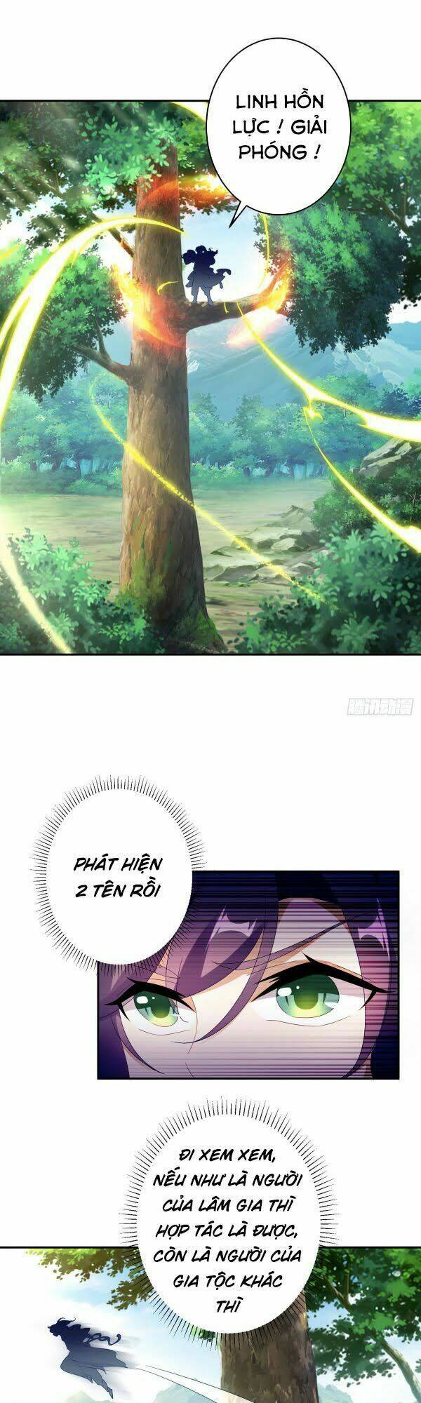 Thần Hồn Võ Đế Chapter 32 - Trang 2