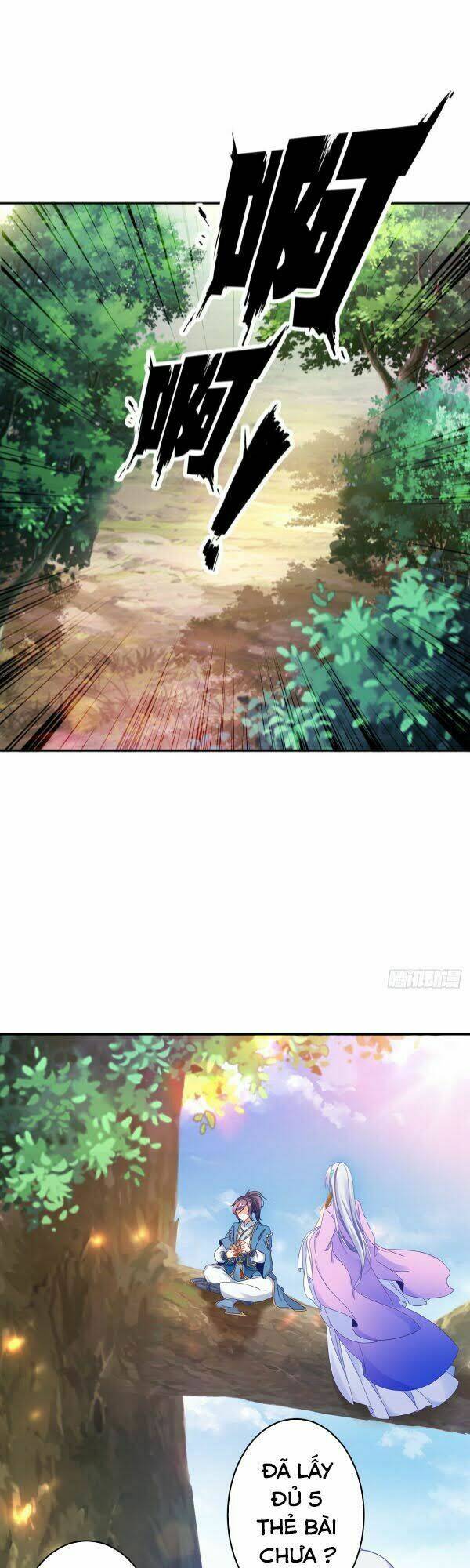 Thần Hồn Võ Đế Chapter 32 - Trang 2