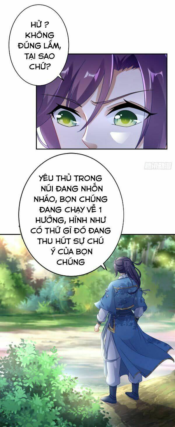 Thần Hồn Võ Đế Chapter 32 - Trang 2