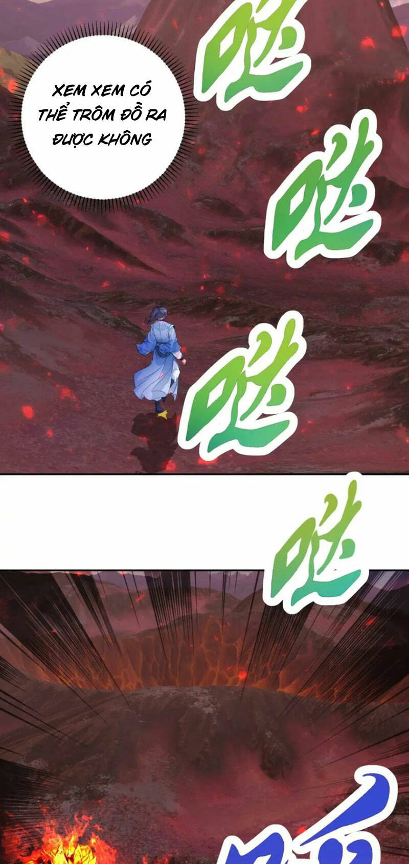 Thần Hồn Võ Đế Chapter 320 - Trang 2