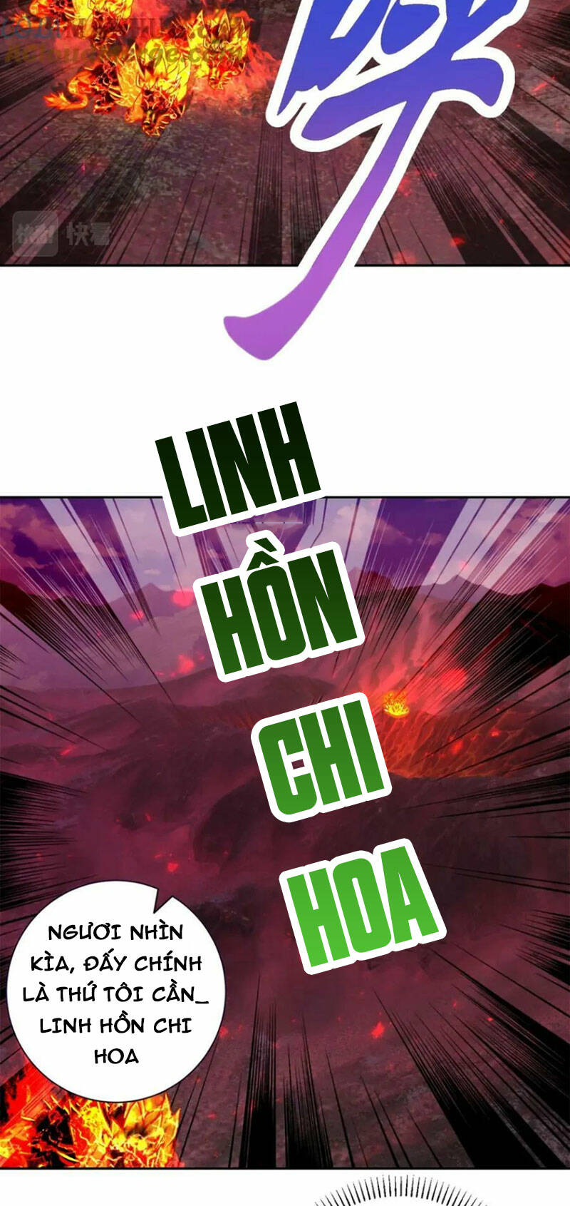 Thần Hồn Võ Đế Chapter 320 - Trang 2