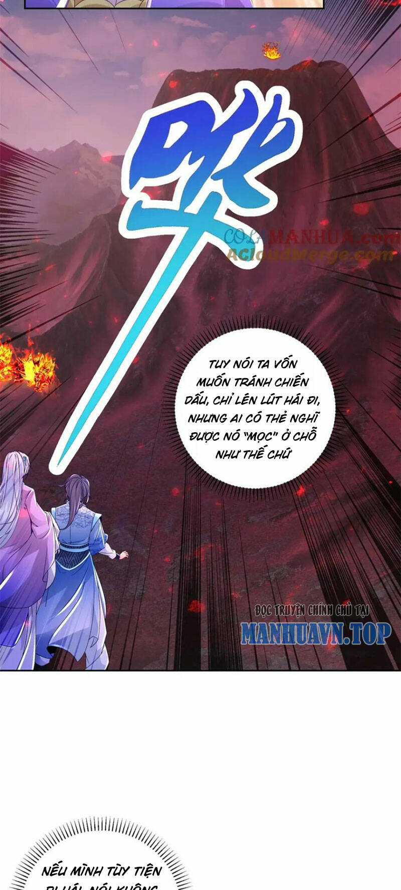 Thần Hồn Võ Đế Chapter 320 - Trang 2