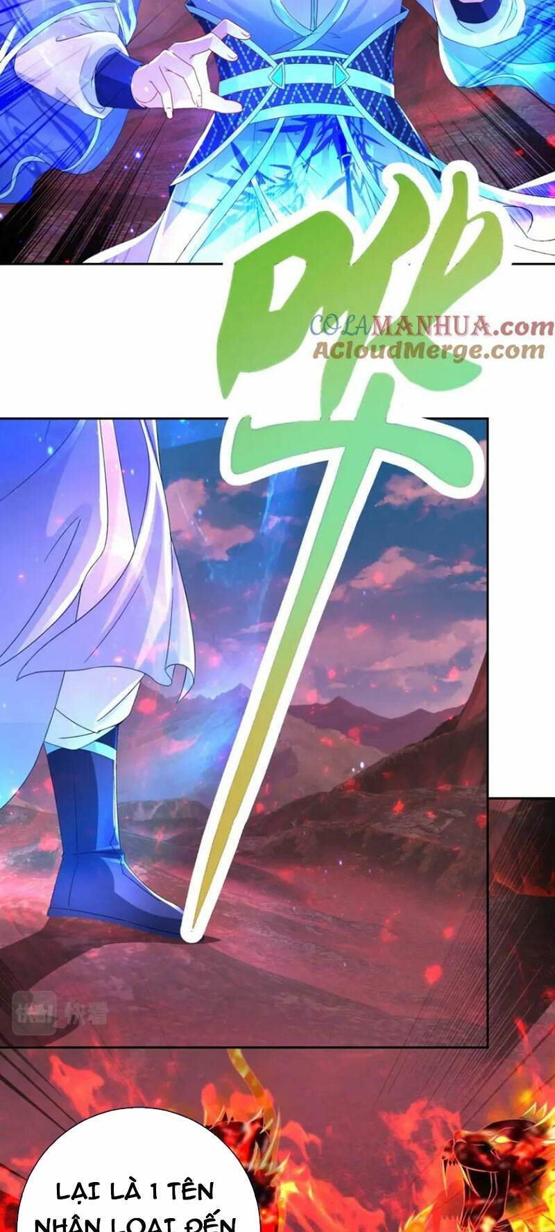 Thần Hồn Võ Đế Chapter 320 - Trang 2