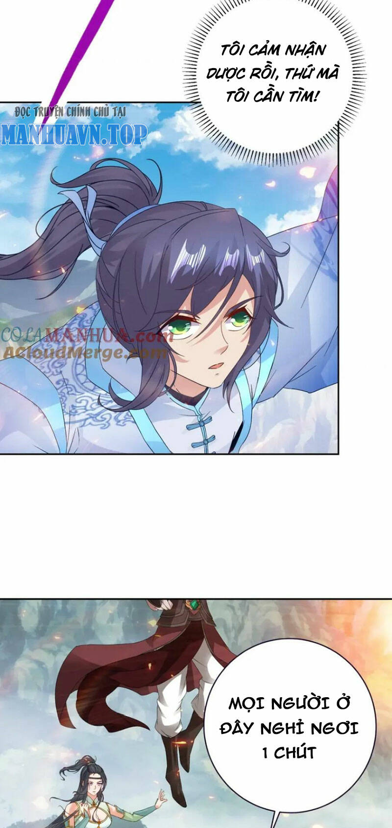 Thần Hồn Võ Đế Chapter 320 - Trang 2