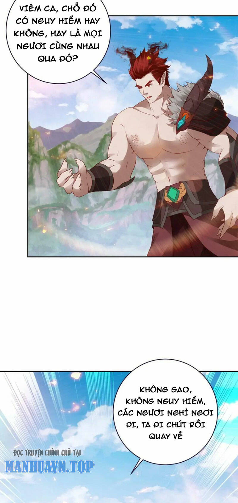 Thần Hồn Võ Đế Chapter 320 - Trang 2