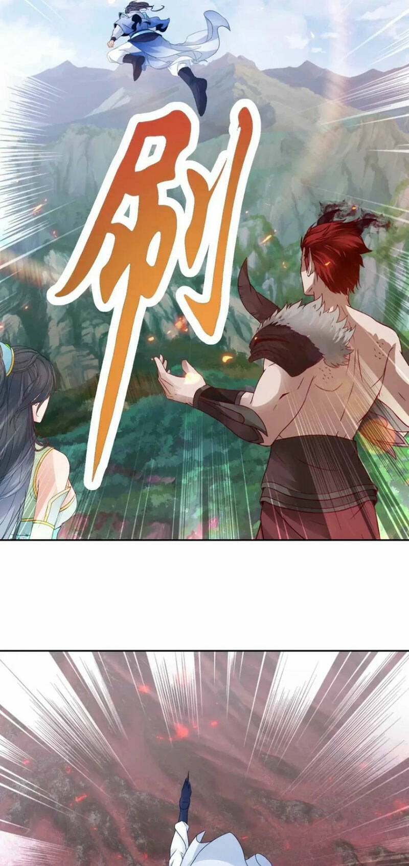 Thần Hồn Võ Đế Chapter 320 - Trang 2