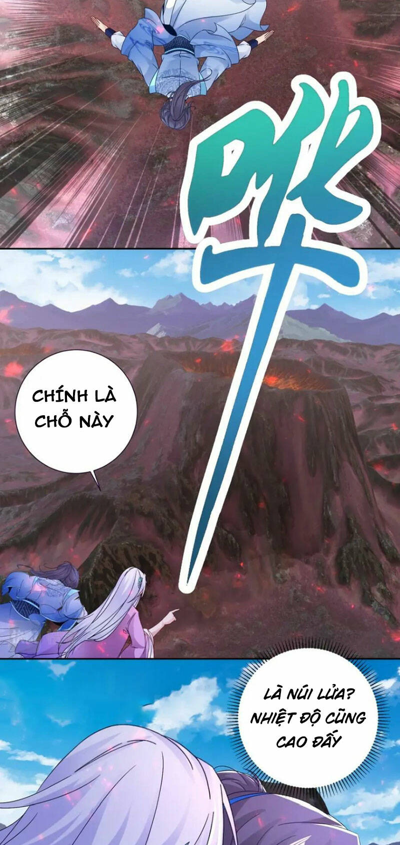Thần Hồn Võ Đế Chapter 320 - Trang 2
