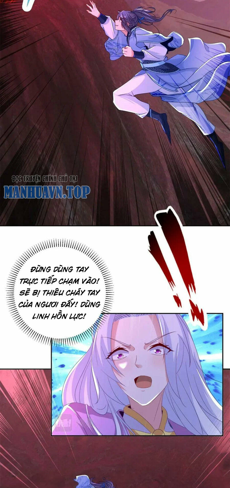 Thần Hồn Võ Đế Chapter 321 - Trang 2