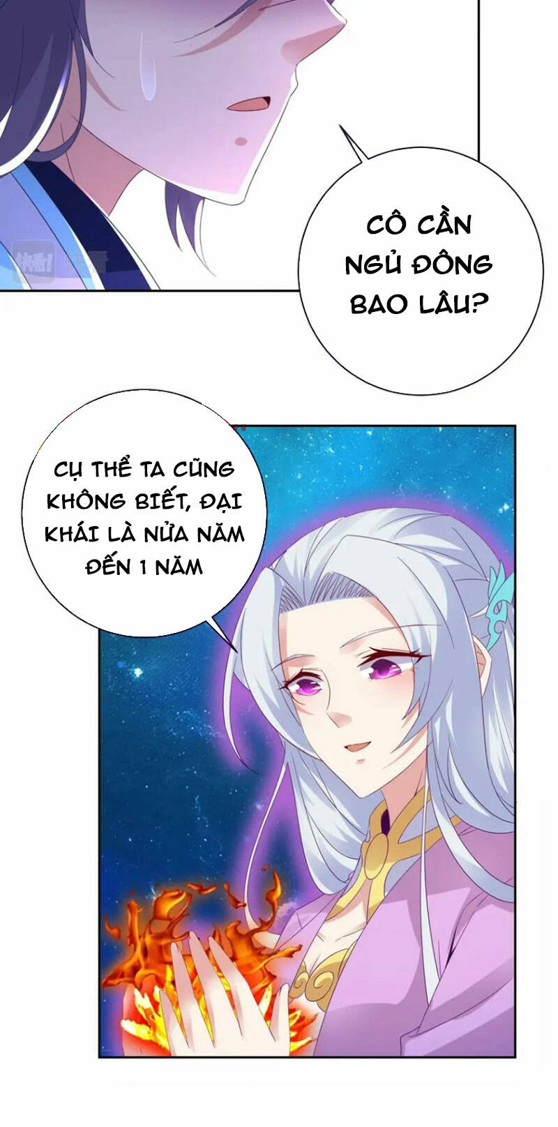 Thần Hồn Võ Đế Chapter 321 - Trang 2