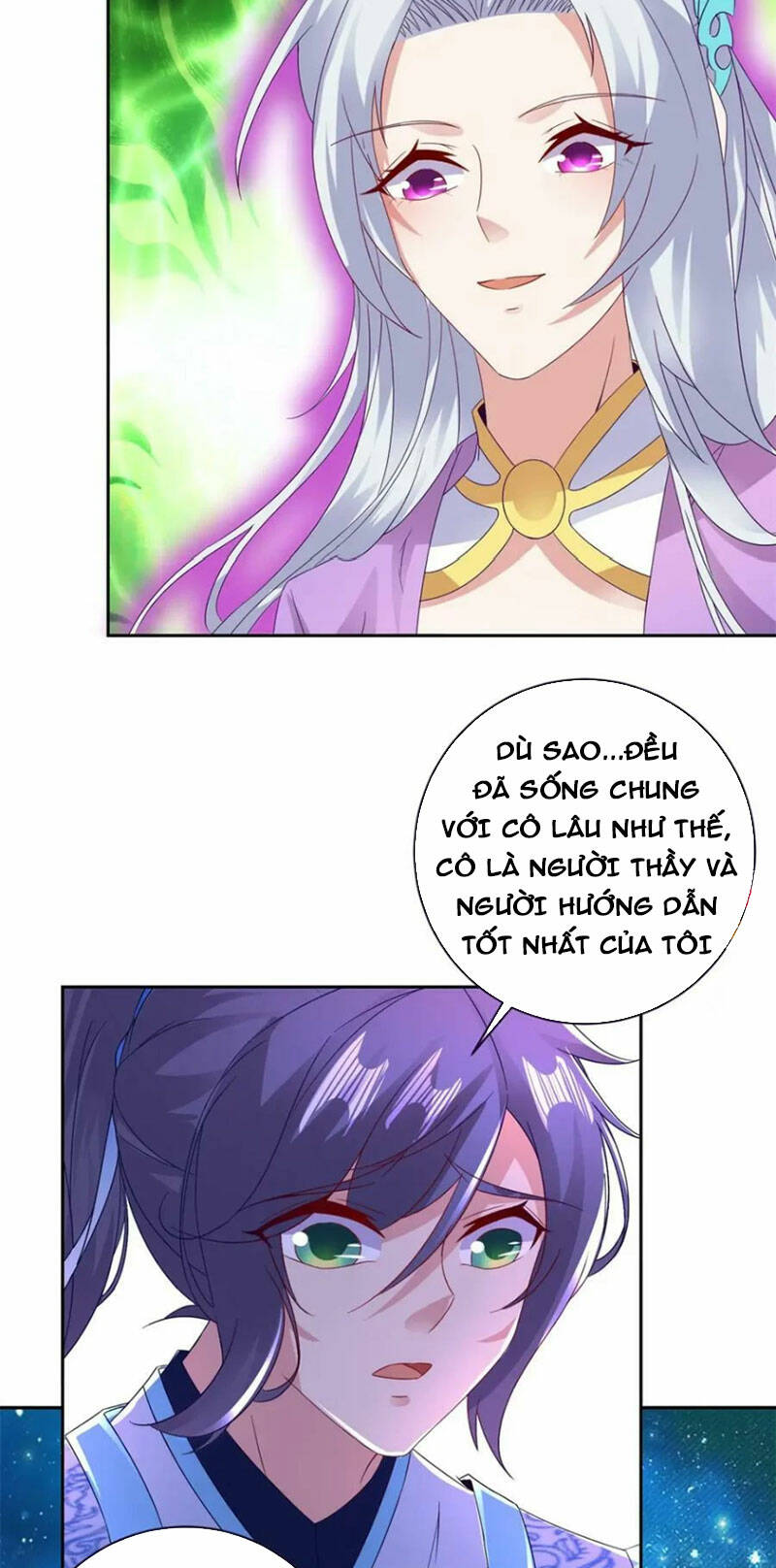 Thần Hồn Võ Đế Chapter 321 - Trang 2