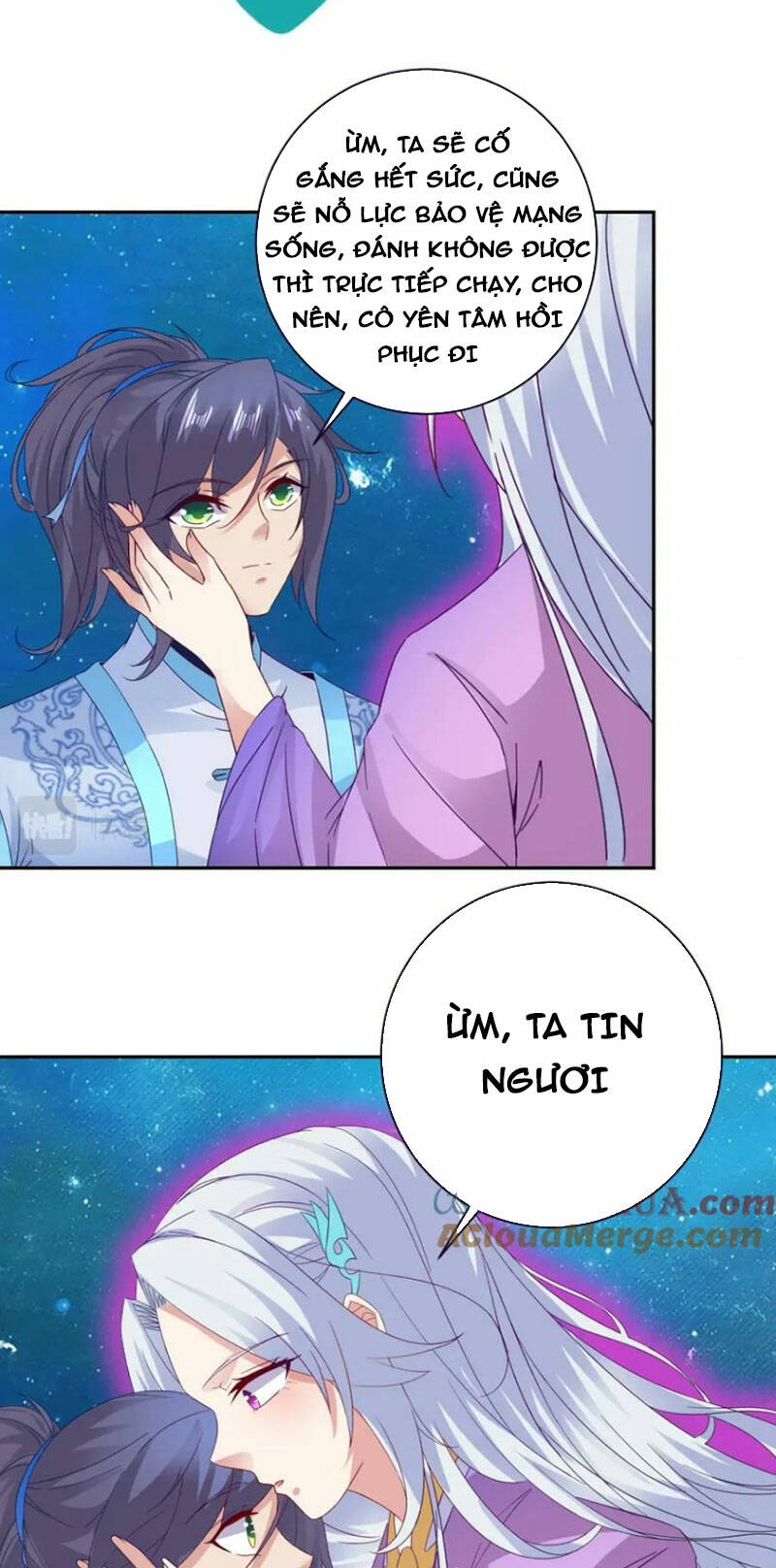 Thần Hồn Võ Đế Chapter 321 - Trang 2