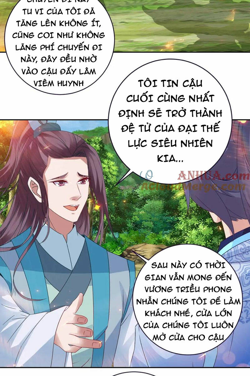 Thần Hồn Võ Đế Chapter 326 - Trang 2