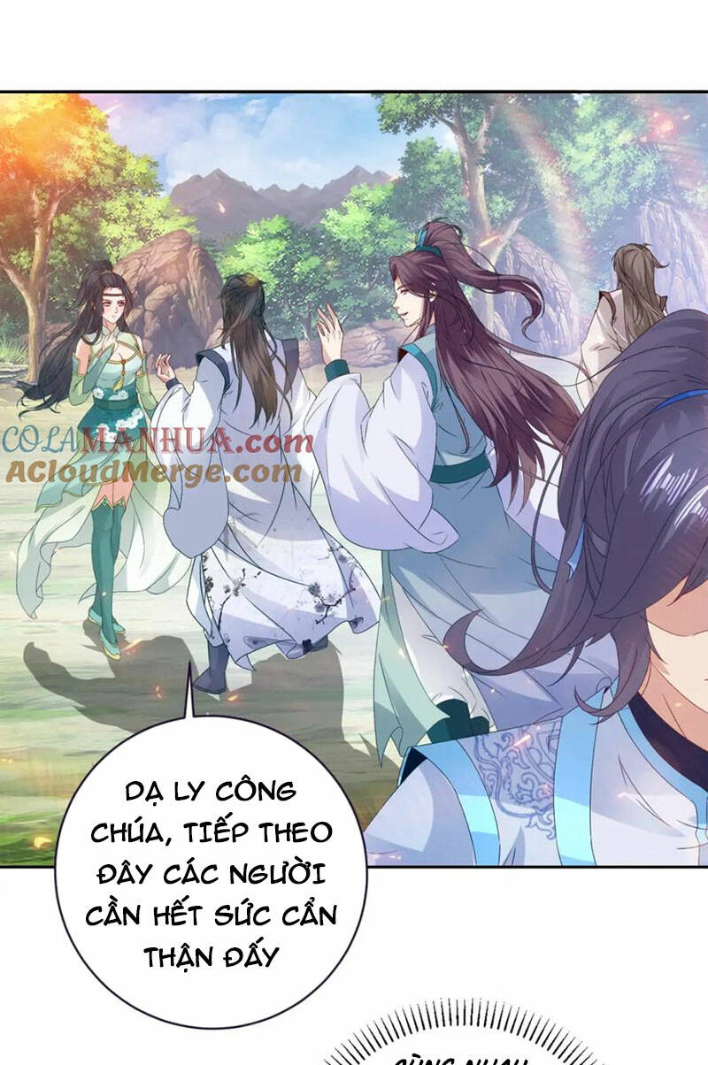 Thần Hồn Võ Đế Chapter 326 - Trang 2